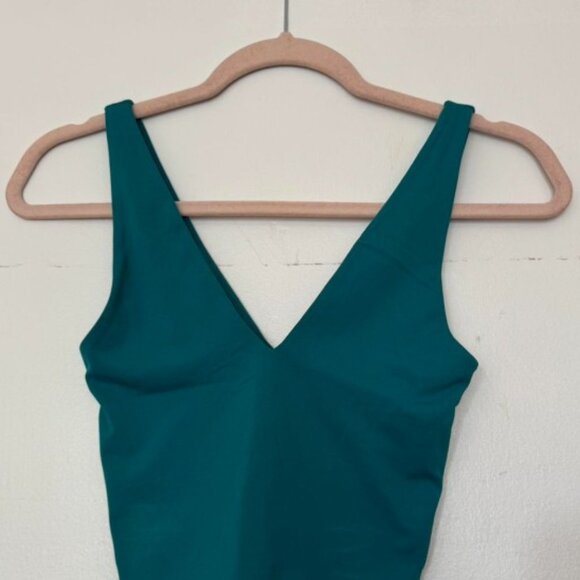 Contour V-neck Bodysuit, NEW condition - Picture 2 of 3
